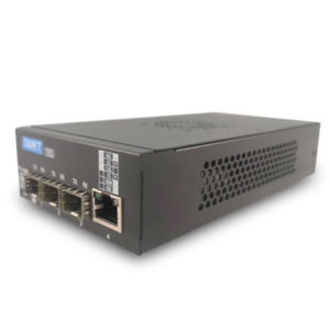 Tainet release New Product 10Gb Fiber Ethernet Switch/Media Converter –  ENTU 783 - Tainet Communication System Corp.