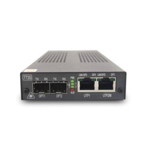Dual Fiber Ethernet Converter