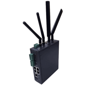 Industrial 4G LTE Router IAD200