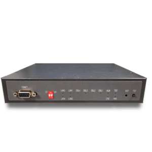 Industrial G.SHDSL.bis EFM Mixed Mode Router