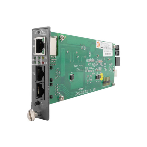 G.SHDSL.bis EFM/TDM Line Card - Image 2