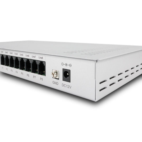 small business solution voip gateway