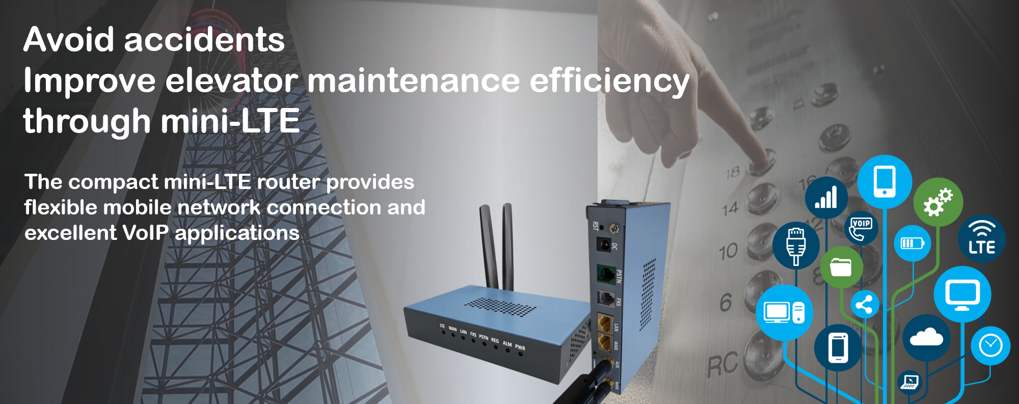 Solution - Elevator Maintainance