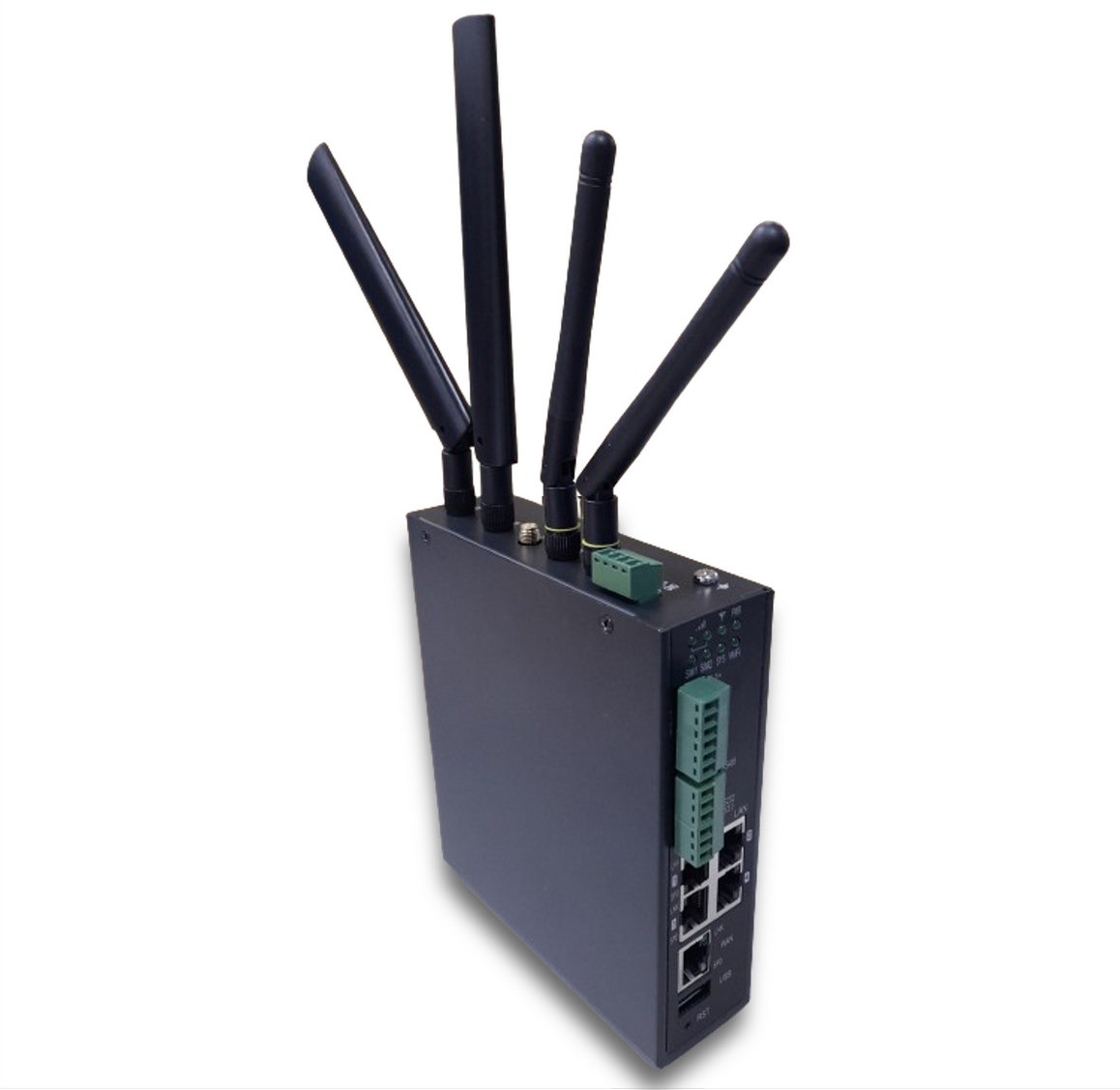 Industrial 4G LTE Router IAD200 - Image 4