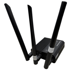 Industrial 4G LTE Router IAD202F