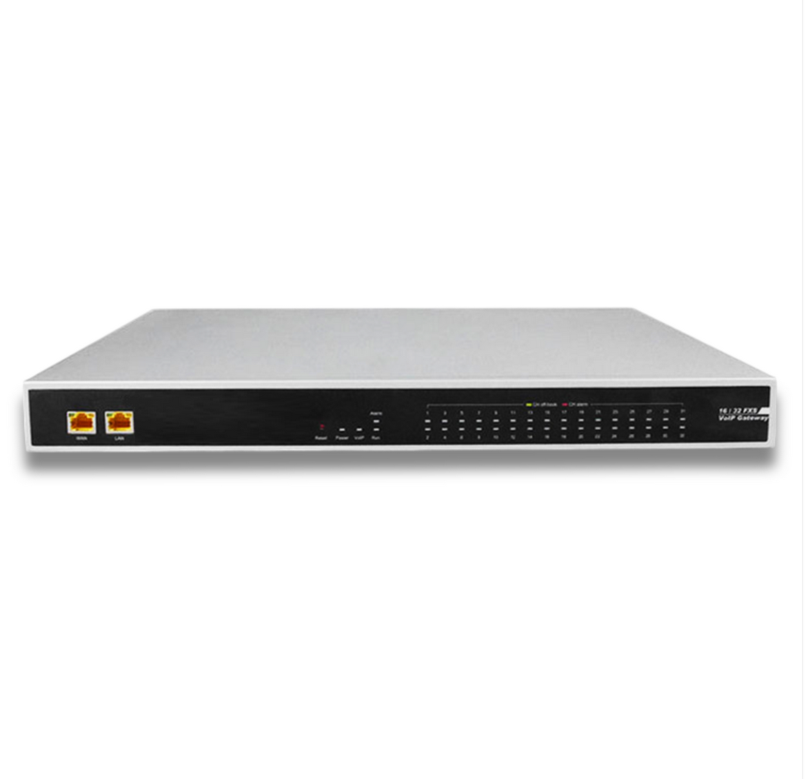 16/ 32 Ports VoIP Gateway