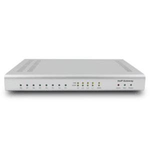 SP9880 Series 8 Ports VoIP Gateway
