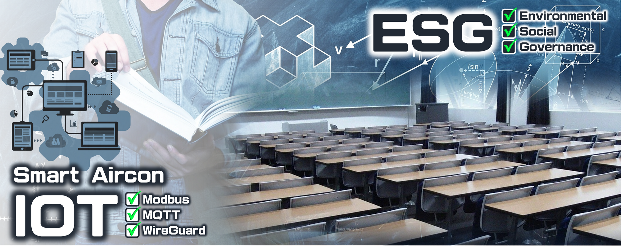 Solution - Aircon IoT