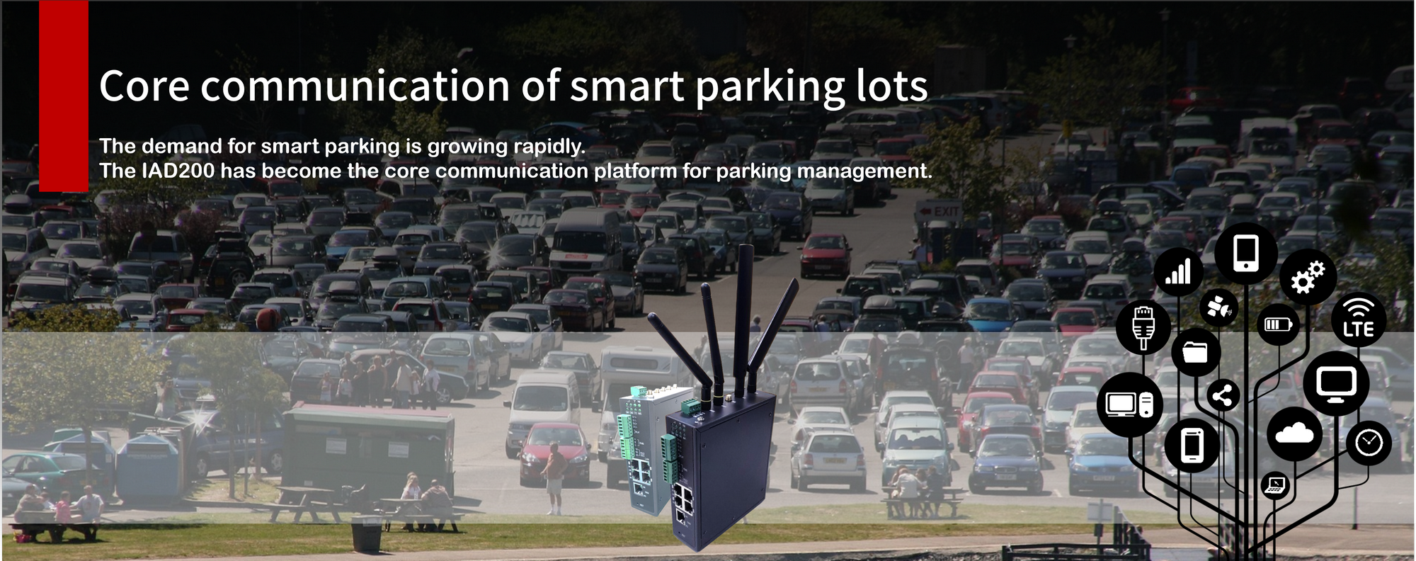 Solution - Smart Parking