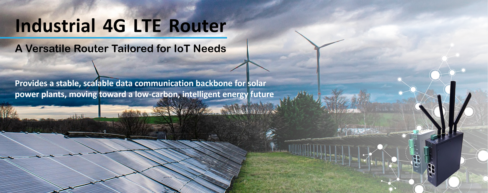 Soluton - Solar Power Grid