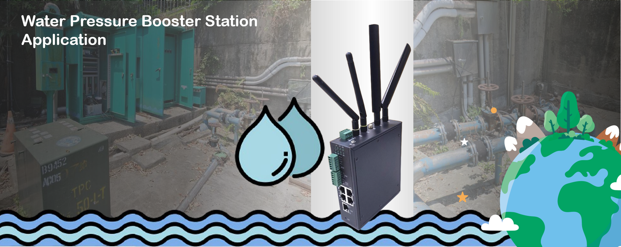 Solution - Water Resources